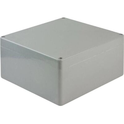 Bopla Universal-Gehäuse 360 x 360 x (Gehäuse), Elektronikzubehör + Gehäuse, Silber Bopla Universal-Gehäuse 360 x 360 x (Gehäuse), Elektronikzubehör + Gehäuse, Silber