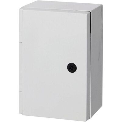 Fibox Wand-Gehäuse - IP66 - Grau-weiß - 302017 Fibox Wand-Gehäuse - IP66 - Grau-weiß - 302017