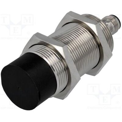 Omron Sensor: induktiv OUT: NPN / NO 0÷30mm 10÷30VDC M30 IP67 200mA, Schalter + Taster Omron Sensor: induktiv OUT: NPN / NO 0÷30mm 10÷30VDC M30 IP67 200mA, Schalter + Taster