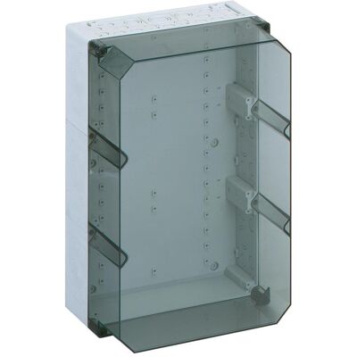 Spelsberg AKL 3-th - Kunststoffgehäuse 300x450x210mm, IP65, Grau Spelsberg AKL 3-th - Kunststoffgehäuse 300x450x210mm, IP65, Grau