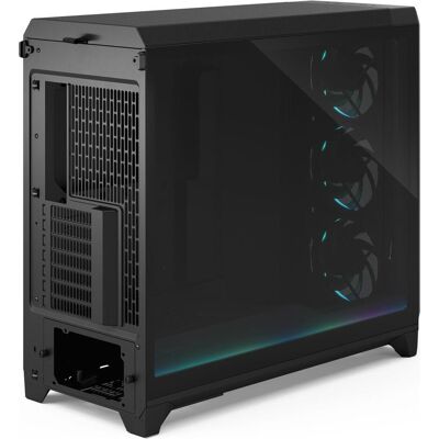 Fractal Meshify 3 XL Ambience Pro RGB Light Tint Black (ATX, E-ATX, EE-ATX, Mini-ATX, Mini-ITX, SSI CEB, SSI EEB), PC Gehäuse, Schwarz Fractal Meshify 3 XL Ambience Pro RGB Light Tint Black (ATX, E-ATX, EE-ATX, Mini-ATX, Mini-ITX, SSI CEB, SSI EEB), PC Gehäuse, Schwarz