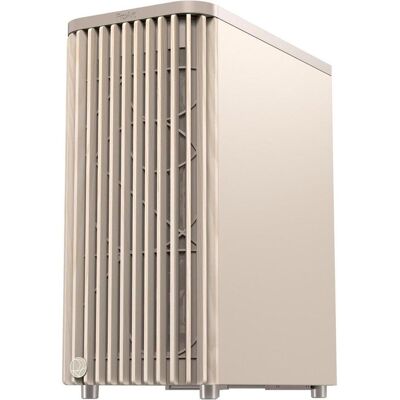 Asus ProArt PA401 Wood Edition (ATX), PC Gehäuse, Braun, Beige Asus ProArt PA401 Wood Edition (ATX), PC Gehäuse, Braun, Beige