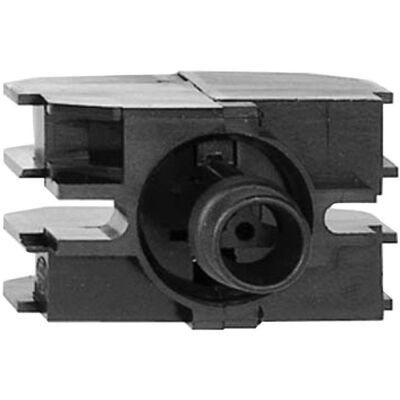 Schneider Electric Hilfsschalter o. Sprungfunktion, 1Ö+1S, XENC1151, Schalter + Taster, Schwarz Schneider Electric Hilfsschalter o. Sprungfunktion, 1Ö+1S, XENC1151, Schalter + Taster, Schwarz