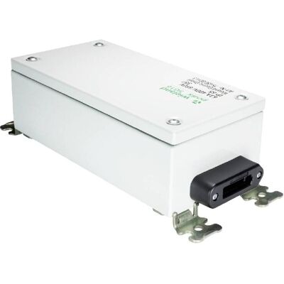 Wieland Einspeisemodul (Gehäuse), Elektronikzubehör + Gehäuse, Grau Wieland Einspeisemodul (Gehäuse), Elektronikzubehör + Gehäuse, Grau