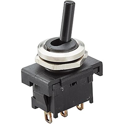 Bachmann EB-Kipp-Umschalter, Schalter + Taster, Mehrfarbig Bachmann EB-Kipp-Umschalter, Schalter + Taster, Mehrfarbig