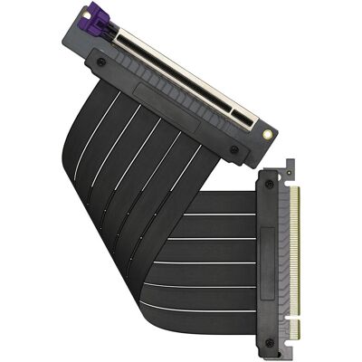 Cooler Master Riser Cable Ver. 2, PC Gehäuse Zubehör Cooler Master Riser Cable Ver. 2, PC Gehäuse Zubehör