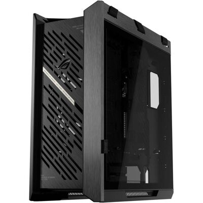 Asus ROG Strix Helios II (ATX, E-ATX, mATX, Mini-ITX), PC Gehäuse, Schwarz Asus ROG Strix Helios II (ATX, E-ATX, mATX, Mini-ITX), PC Gehäuse, Schwarz
