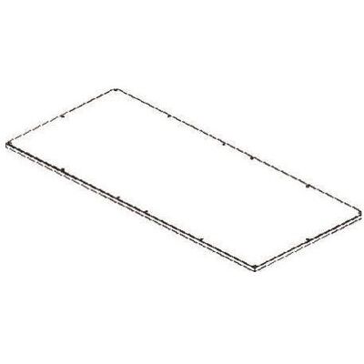 Cubic Daeksel, 4 x 9 modul, 758 x 1718 mm BxH (Gehäuse), Elektronikzubehör + Gehäuse Cubic Daeksel, 4 x 9 modul, 758 x 1718 mm BxH (Gehäuse), Elektronikzubehör + Gehäuse