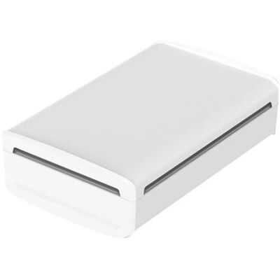 Bopla BoVersa 48426430.HMT1 Desktop case (L x W x H) 210 x 140 x 63 mm Polycarbonate (PC) White (Gehäuse), Elektronikzubehör + Gehäuse, Weiss Bopla BoVersa 48426430.HMT1 Desktop case (L x W x H) 210 x 140 x 63 mm Polycarbonate (PC) White (Gehäuse), Elektronikzubehör + Gehäuse, Weiss