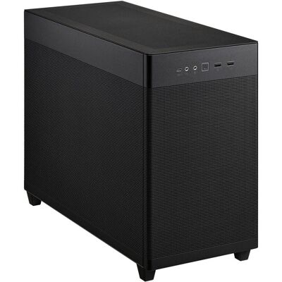 Asus Prime AP201 (mATX), PC Gehäuse, Schwarz Asus Prime AP201 (mATX), PC Gehäuse, Schwarz