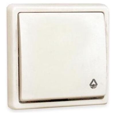 Vila LIGHT BUTTON P110-012V SAND COLOUR ST15, Schalter + Taster, Braun Vila LIGHT BUTTON P110-012V SAND COLOUR ST15, Schalter + Taster, Braun