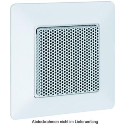 Legrand Vlife Uplautsprecher Uw A75110 A75110, Schalter + Taster, Weiss Legrand Vlife Uplautsprecher Uw A75110 A75110, Schalter + Taster, Weiss