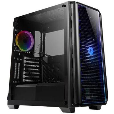 Antec NX1000 (ATX, mATX, Mini-ITX), PC Gehäuse, Schwarz Antec NX1000 (ATX, mATX, Mini-ITX), PC Gehäuse, Schwarz