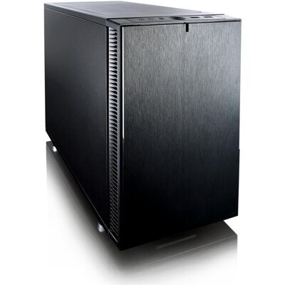 Fractal Define Nano S Window (Mini-ITX, Thin Mini ITX), PC Gehäuse, Schwarz Fractal Define Nano S Window (Mini-ITX, Thin Mini ITX), PC Gehäuse, Schwarz