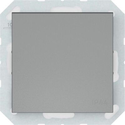 Vila PUSH BUTTON GREY P110-012-22 QR, Schalter + Taster, Grau Vila PUSH BUTTON GREY P110-012-22 QR, Schalter + Taster, Grau