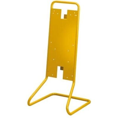 Mennekes MEN 15696 Standfuà Stahl lackiert RAL 1003, Elektronikzubehör + Gehäuse, Gelb Mennekes MEN 15696 Standfuà Stahl lackiert RAL 1003, Elektronikzubehör + Gehäuse, Gelb