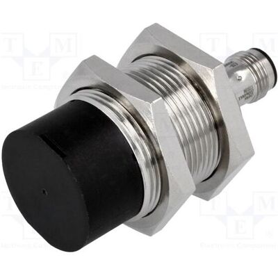 Omron Sensor: induktiv OUT: PNP / NO 0÷20mm 10÷30VDC M30 IP67 200mA, Schalter + Taster Omron Sensor: induktiv OUT: PNP / NO 0÷20mm 10÷30VDC M30 IP67 200mA, Schalter + Taster