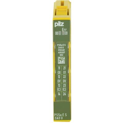 Pilz PSSu E S 2AO U, Elektronikzubehör + Gehäuse Pilz PSSu E S 2AO U, Elektronikzubehör + Gehäuse