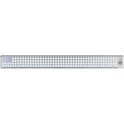Intertech Frontgitter 1U, PC Gehäuse Zubehör Intertech Frontgitter 1U, PC Gehäuse Zubehör