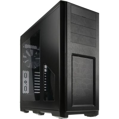 Phanteks Enthoo Pro Kingmod (ATX, E-ATX, mATX, Mini-ITX), PC Gehäuse, Schwarz Phanteks Enthoo Pro Kingmod (ATX, E-ATX, mATX, Mini-ITX), PC Gehäuse, Schwarz