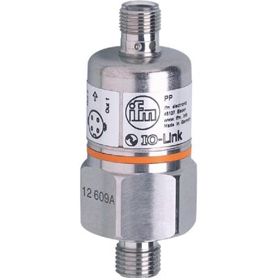 IFM Drucksensor Elektronischer 0 2.5 bar 0 36.3 psi 0, Schalter + Taster IFM Drucksensor Elektronischer 0 2.5 bar 0 36.3 psi 0, Schalter + Taster