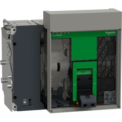 Schneider Electric - C160S4WM - 4-polig - Lasttrennschalter Schneider Electric - C160S4WM - 4-polig - Lasttrennschalter