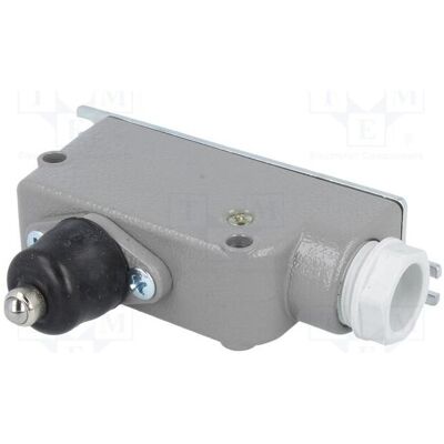 Romet Miniaturschalter LM-10 230, Schalter + Taster Romet Miniaturschalter LM-10 230, Schalter + Taster