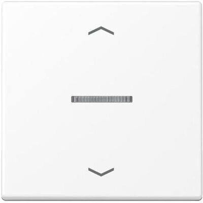 JUNG FMA1700BFPWWM, Schalter + Taster, Weiss JUNG FMA1700BFPWWM, Schalter + Taster, Weiss