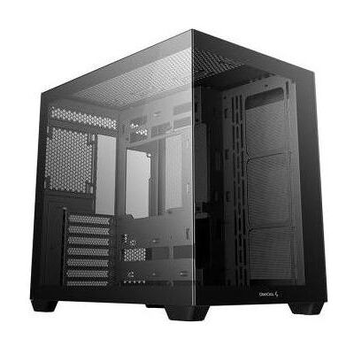 Deepcool CG530 7F, PC Gehäuse, Schwarz Deepcool CG530 7F, PC Gehäuse, Schwarz