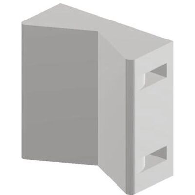 TP-LINK - D-TCV-A - Ø60-130mm - Weiß - Pole mount adapter TP-LINK - D-TCV-A - Ø60-130mm - Weiß - Pole mount adapter