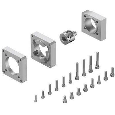 Festo Axialbausatz 8063507 EAMM-A-L62-120G 1 St. (Gehäuse), Elektronikzubehör + Gehäuse Festo Axialbausatz 8063507 EAMM-A-L62-120G 1 St. (Gehäuse), Elektronikzubehör + Gehäuse