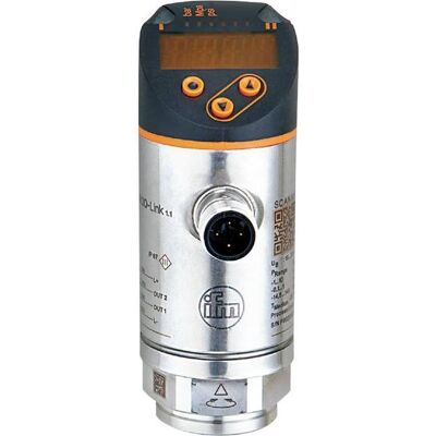 IFM Drucksensor elektronisch PN2099, Schalter + Taster IFM Drucksensor elektronisch PN2099, Schalter + Taster