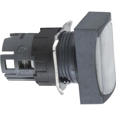 Schneider Electric - ZB6DF1 - Weiß Schneider Electric - ZB6DF1 - Weiß
