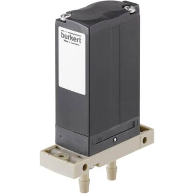 Bürkert 2/2-Wege-Wippen-Magnetventil, Twinpower (Gehäuse), Elektronikzubehör + Gehäuse Bürkert 2/2-Wege-Wippen-Magnetventil, Twinpower (Gehäuse), Elektronikzubehör + Gehäuse