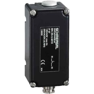 Schmersal BN 20-11rz-M16 Magnetschalter - IP67 - 50mm - 1222mm Schmersal BN 20-11rz-M16 Magnetschalter - IP67 - 50mm - 1222mm