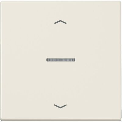 JUNG FMLS1700P, Schalter + Taster, Weiss JUNG FMLS1700P, Schalter + Taster, Weiss