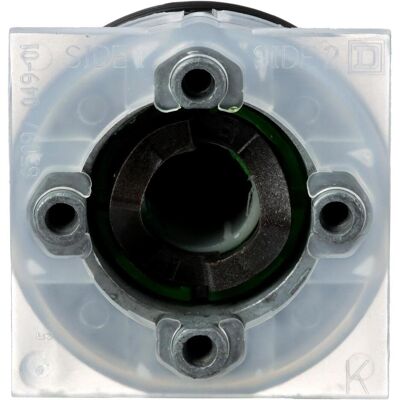 Schneider Electric Wahlschalter Ø 30, 2 Stellungen, rastend, Knebel, lang, schwarz, Schalter + Taster, Schwarz Schneider Electric Wahlschalter Ø 30, 2 Stellungen, rastend, Knebel, lang, schwarz, Schalter + Taster, Schwarz