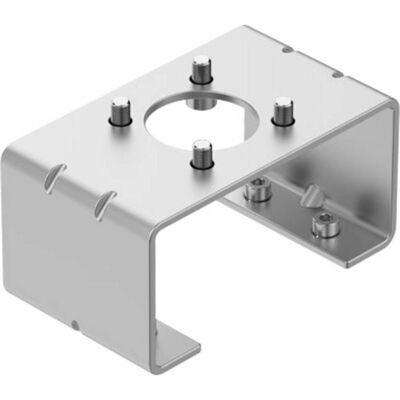 Festo Montagebrücke 8148118 CAFM-M1-K-N1-AA2 1 St., Elektronikzubehör + Gehäuse Festo Montagebrücke 8148118 CAFM-M1-K-N1-AA2 1 St., Elektronikzubehör + Gehäuse