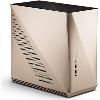 Fractal Era ITX - Gold TG (Mini-ITX), PC Gehäuse, Gold Fractal Era ITX - Gold TG (Mini-ITX), PC Gehäuse, Gold