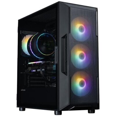 Zalman i3 NEO V2 Black (ATX, mATX, Mini-ITX), PC Gehäuse, Schwarz Zalman i3 NEO V2 Black (ATX, mATX, Mini-ITX), PC Gehäuse, Schwarz