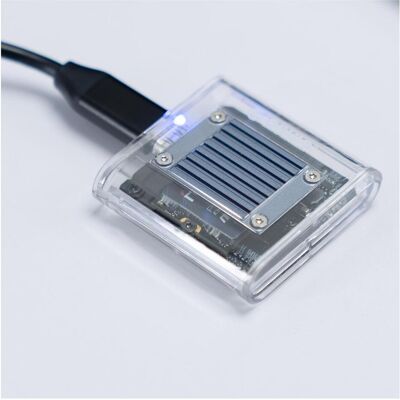 Orico Other Computer Accessory TC20-M2-10G M.2 NVME USB-C 3.2 Disk Caddy - Transparent (M.2), Festplattengehäuse, Transparent Orico Other Computer Accessory TC20-M2-10G M.2 NVME USB-C 3.2 Disk Caddy - Transparent (M.2), Festplattengehäuse, Transparent