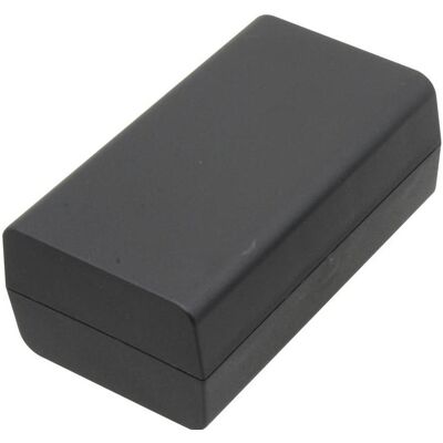 Donau Halbschalengehäuse 120x50x70 Schwarz (Gehäuse), Elektronikzubehör + Gehäuse, Schwarz Donau Halbschalengehäuse 120x50x70 Schwarz (Gehäuse), Elektronikzubehör + Gehäuse, Schwarz