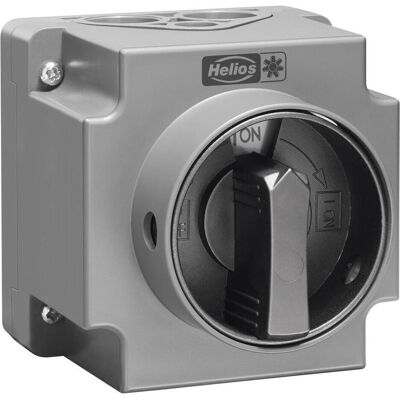 Helios RS 3+1 7,5, Schalter + Taster Helios RS 3+1 7,5, Schalter + Taster