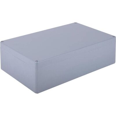 Bopla Universal-Gehäuse 400 x 250 x (Gehäuse), Elektronikzubehör + Gehäuse, Silber Bopla Universal-Gehäuse 400 x 250 x (Gehäuse), Elektronikzubehör + Gehäuse, Silber