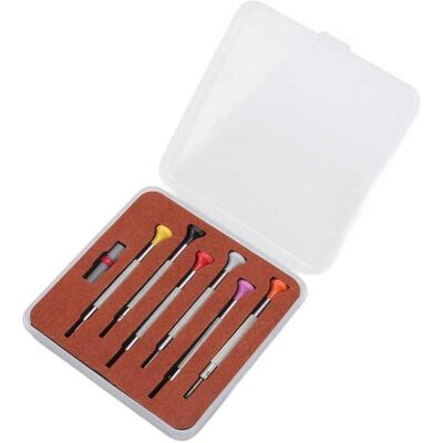 OEM Screwdriver Flat Type fur Watch, 6in1 (Gehäuse), Elektronikzubehör + Gehäuse OEM Screwdriver Flat Type fur Watch, 6in1 (Gehäuse), Elektronikzubehör + Gehäuse