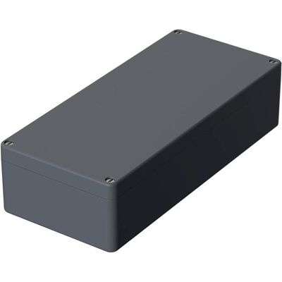 Rose Industrie-Gehäuse Fehgrau (seidenmatt) Glasfaserverstärkter Polyester (Gehäuse), Elektronikzubehör + Gehäuse, Grau Rose Industrie-Gehäuse Fehgrau (seidenmatt) Glasfaserverstärkter Polyester (Gehäuse), Elektronikzubehör + Gehäuse, Grau