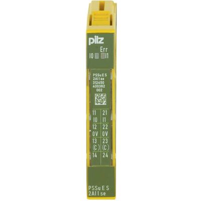 Pilz PSSu E S 2AI RTD, Elektronikzubehör + Gehäuse Pilz PSSu E S 2AI RTD, Elektronikzubehör + Gehäuse
