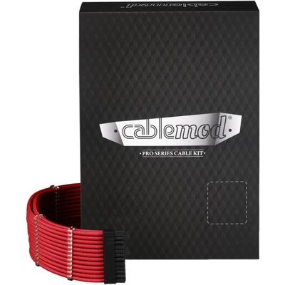 CableMod C-Series PRO Kit RMi/RMx (85 cm, 24 pin ATX), Interne Kabel (PC) CableMod C-Series PRO Kit RMi/RMx (85 cm, 24 pin ATX), Interne Kabel (PC)
