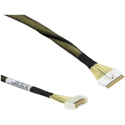 Supermicro CBL-MCIO-1270S4T2 (45 cm), Interne Kabel (PC) Supermicro CBL-MCIO-1270S4T2 (45 cm), Interne Kabel (PC)