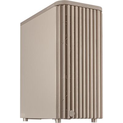 Asus ProArt PA401 Wood Edition Beige - Metal Panel (ATX, mATX, Mini-ITX), PC Gehäuse, Beige Asus ProArt PA401 Wood Edition Beige - Metal Panel (ATX, mATX, Mini-ITX), PC Gehäuse, Beige